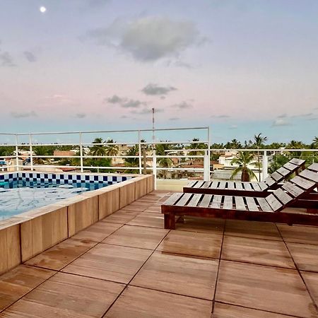 Bella Peroba Flats #Tiffany - Maragogi Al ' Acessibilidade Kids Apartment Exterior photo